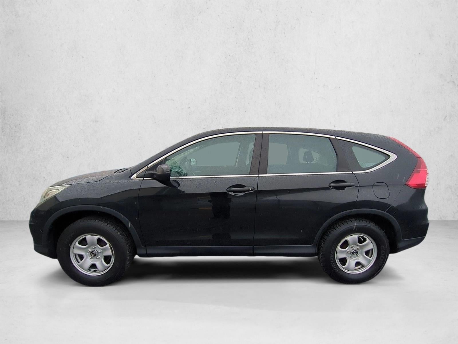 2016 Honda CR-V LX AWD