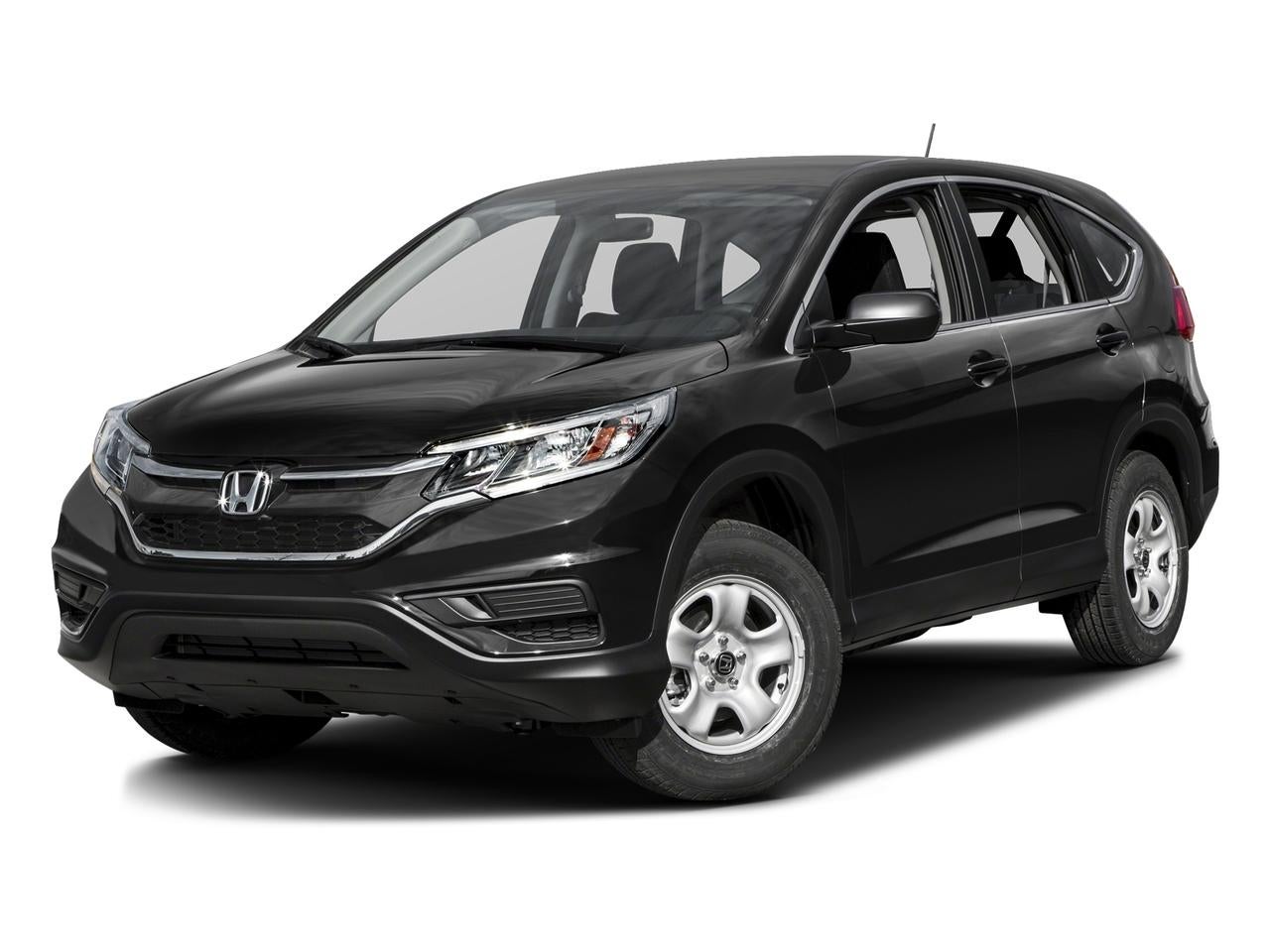 2016 Honda CR-V LX AWD
