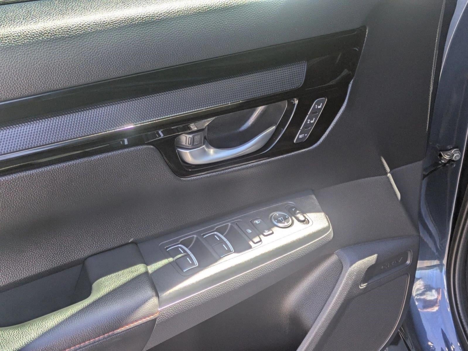 2023 Honda CR-V Hybrid Sport Touring AWD