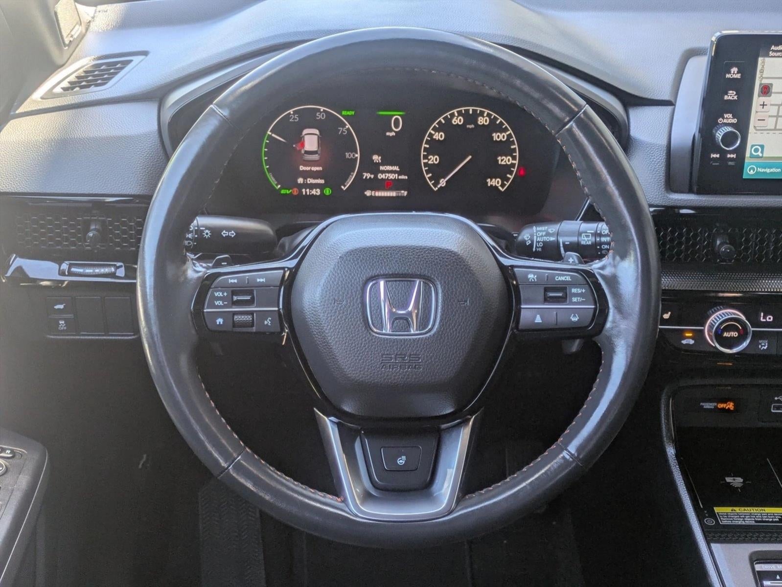 2023 Honda CR-V Hybrid Sport Touring AWD