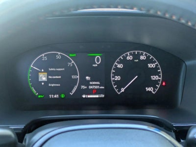 2023 Honda CR-V Hybrid Sport Touring AWD