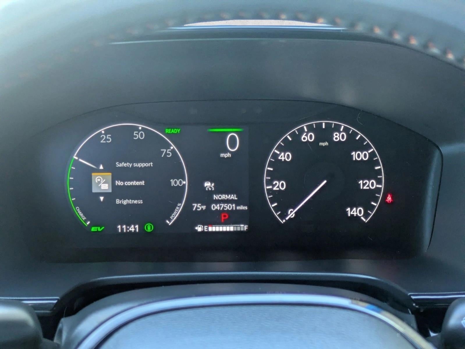 2023 Honda CR-V Hybrid Sport Touring AWD
