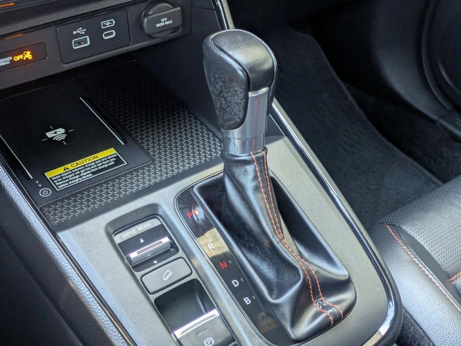 2023 Honda CR-V Hybrid Sport Touring AWD