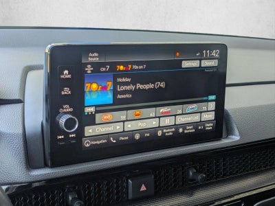2023 Honda CR-V Hybrid Sport Touring AWD