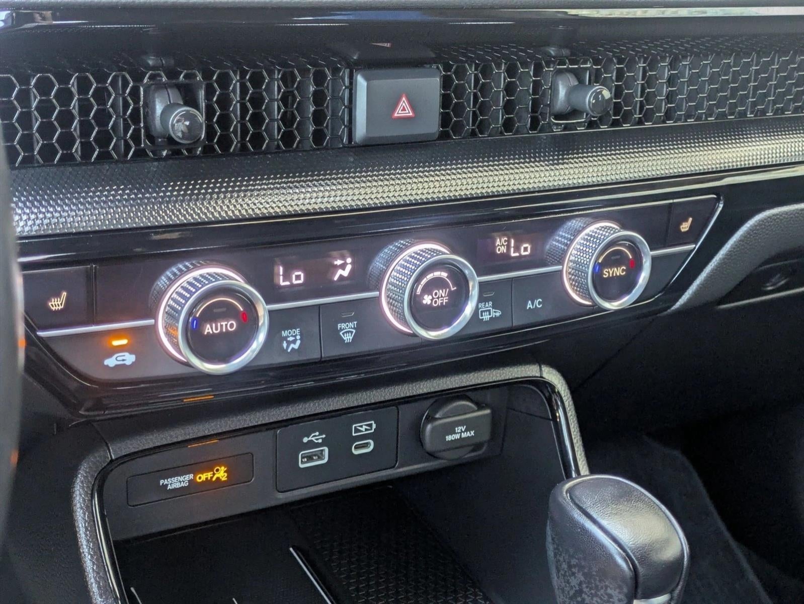 2023 Honda CR-V Hybrid Sport Touring AWD