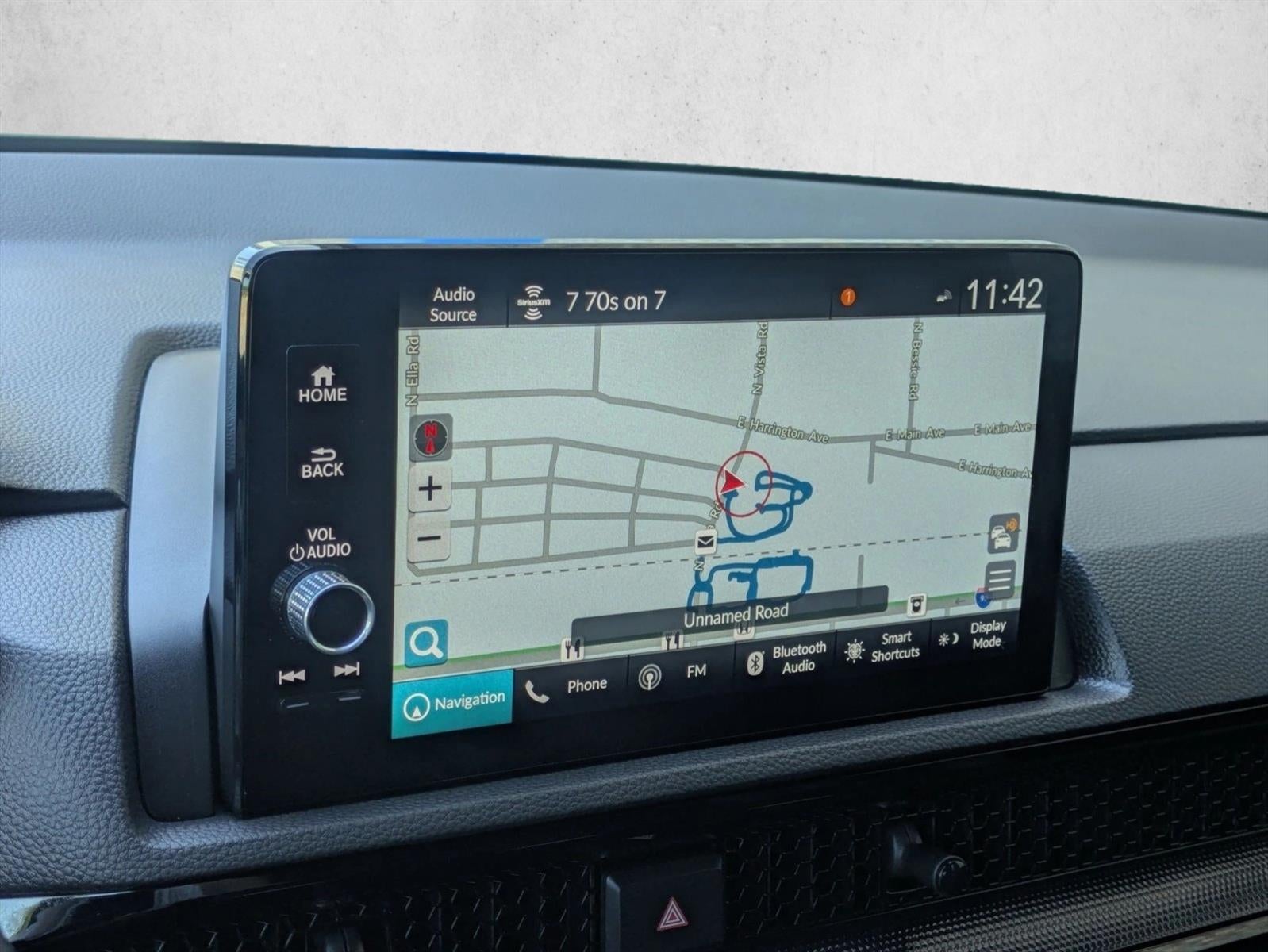 2023 Honda CR-V Hybrid Sport Touring AWD