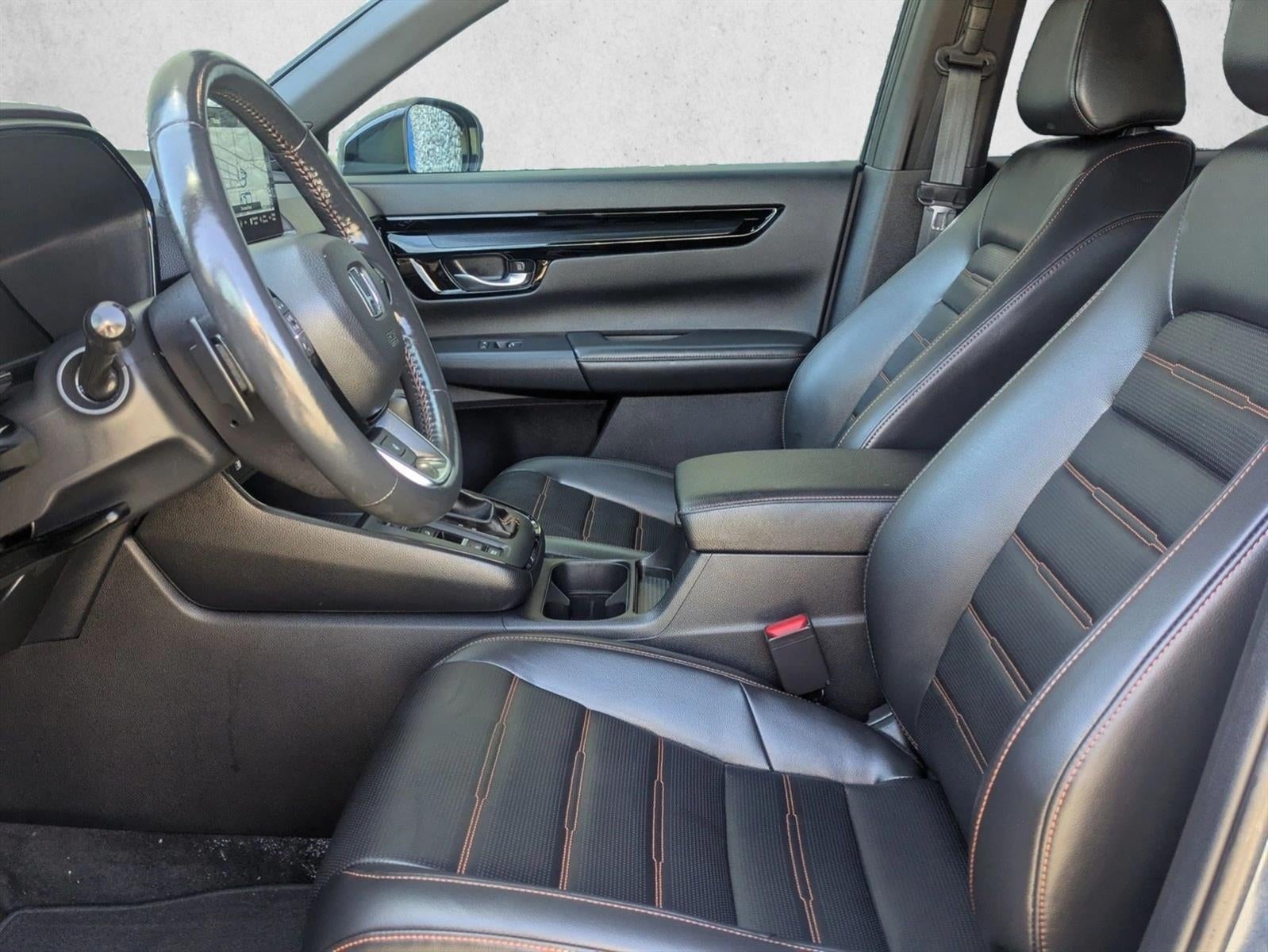 2023 Honda CR-V Hybrid Sport Touring AWD