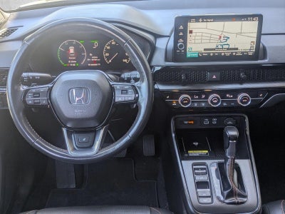 2023 Honda CR-V Hybrid Sport Touring AWD