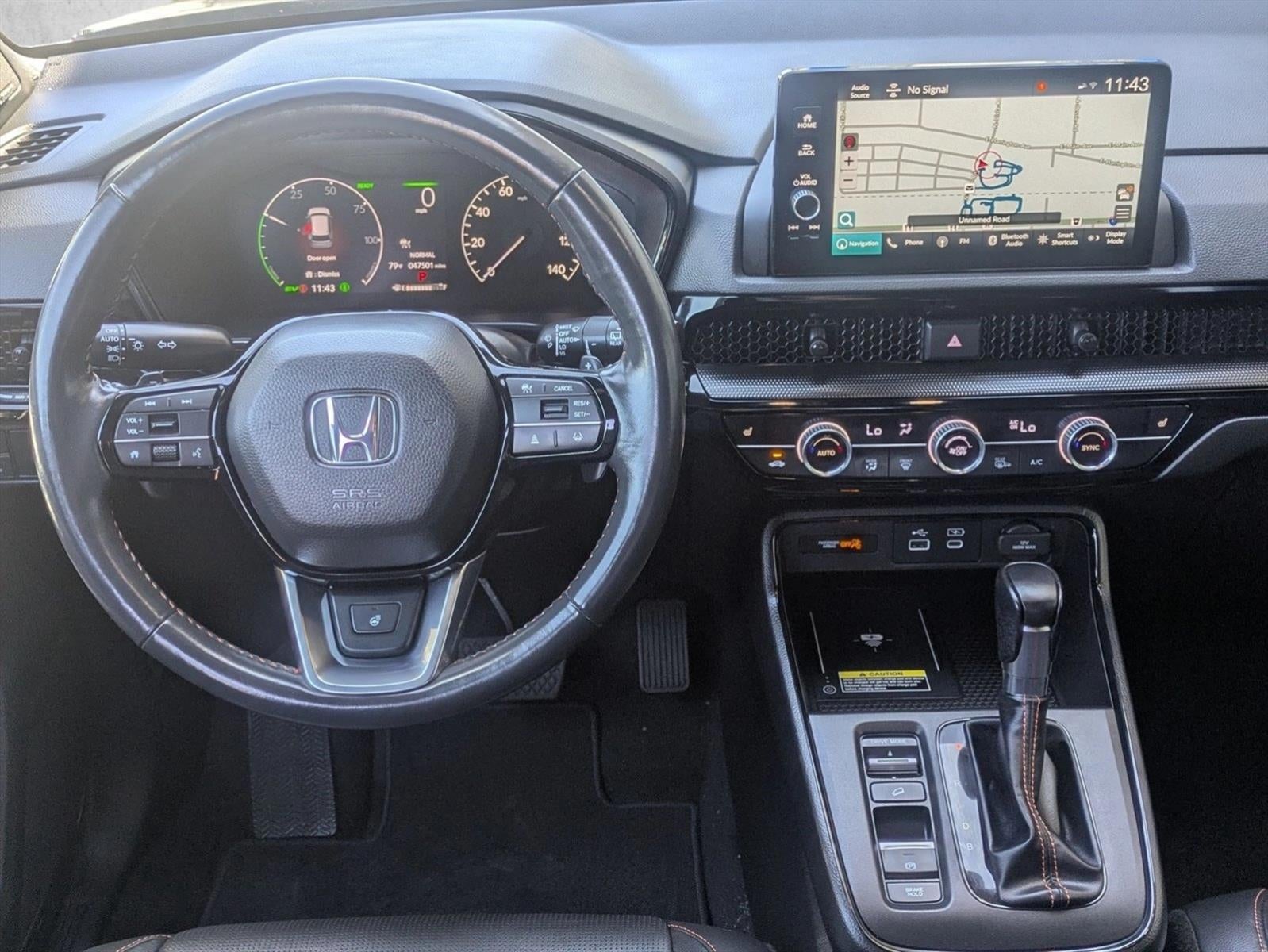 2023 Honda CR-V Hybrid Sport Touring AWD