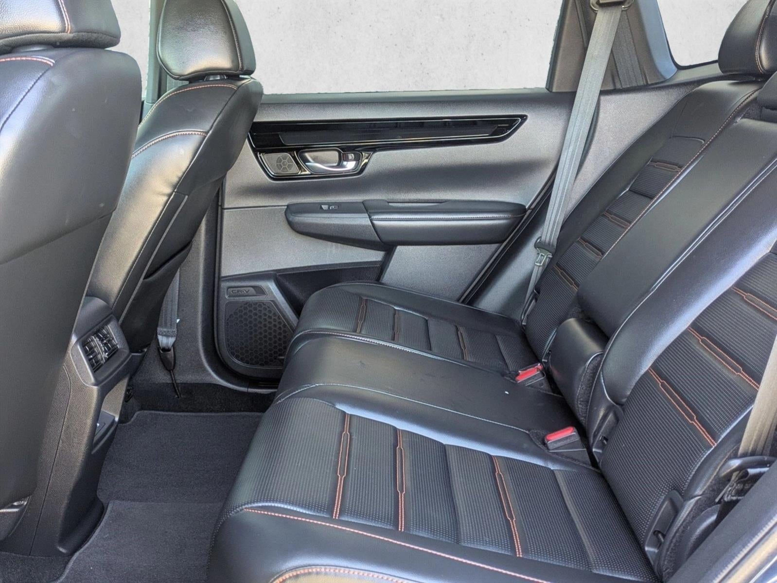 2023 Honda CR-V Hybrid Sport Touring AWD