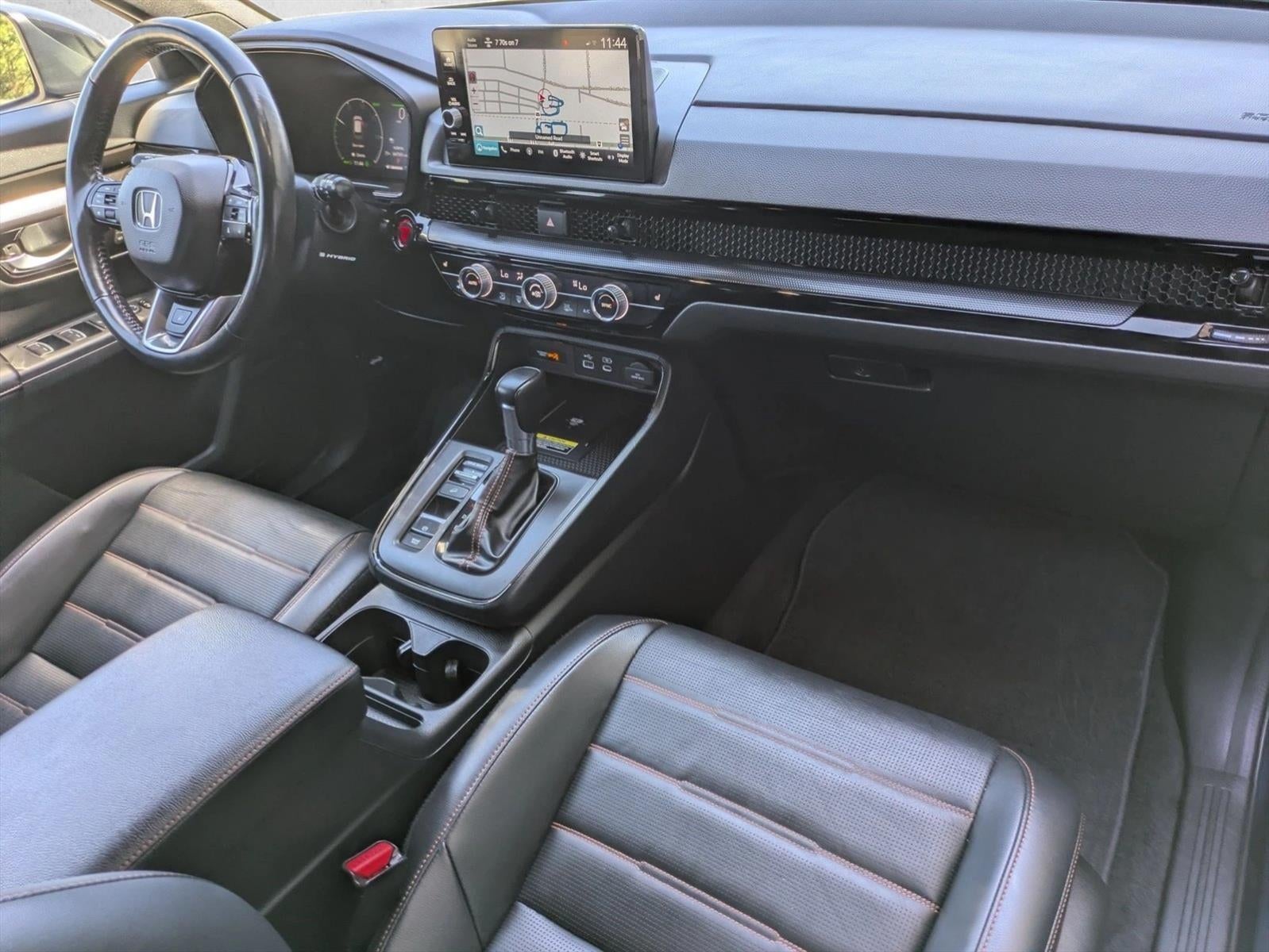 2023 Honda CR-V Hybrid Sport Touring AWD
