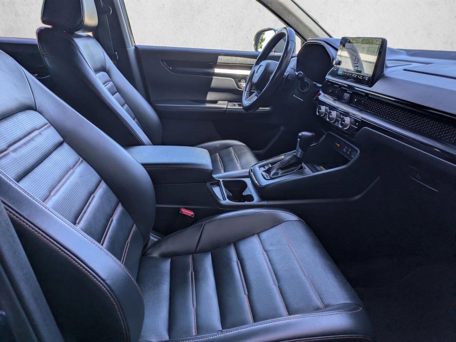 2023 Honda CR-V Hybrid Sport Touring AWD
