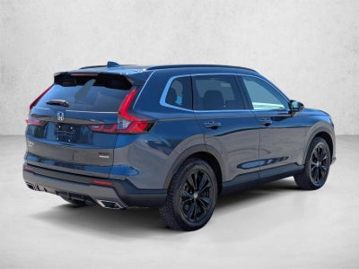 2023 Honda CR-V Hybrid Sport Touring AWD