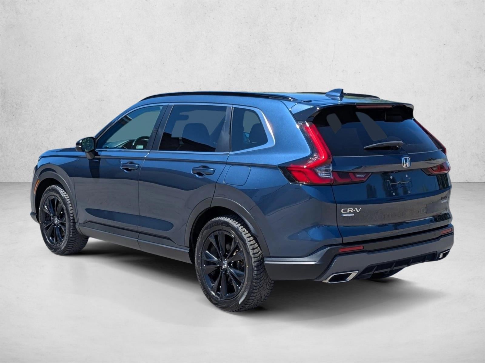 2023 Honda CR-V Hybrid Sport Touring AWD
