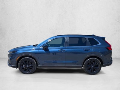 2023 Honda CR-V Hybrid Sport Touring AWD