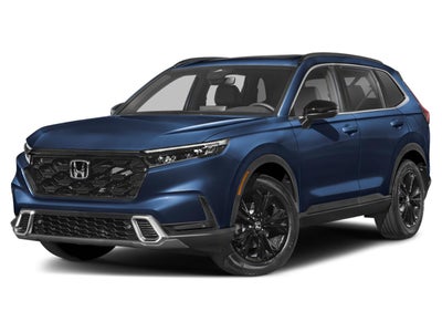 2023 Honda CR-V Hybrid Sport Touring AWD