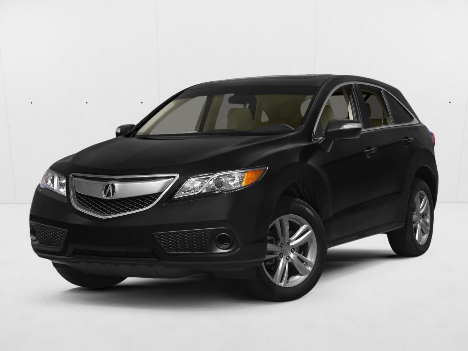 2015 Acura RDX AWD