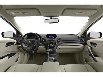 2015 Acura RDX AWD