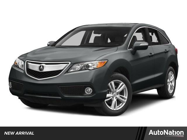 2015 Acura RDX AWD with Technology Package