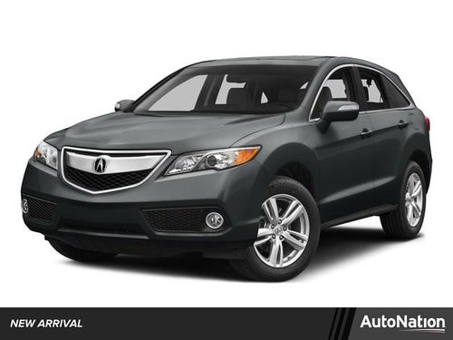 2015 Acura RDX AWD with Technology Package