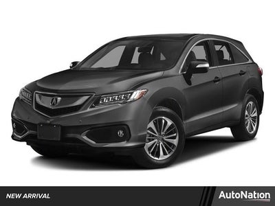 2017 Acura RDX AWD w/Advance Pkg