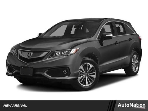 2017 Acura RDX AWD w/Advance Pkg