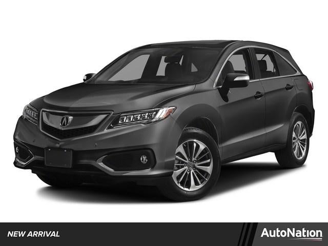 2017 Acura RDX AWD w/Advance Pkg
