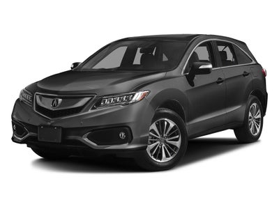 2017 Acura RDX AWD w/Advance Pkg