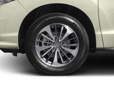 2017 Acura RDX AWD w/Advance Pkg