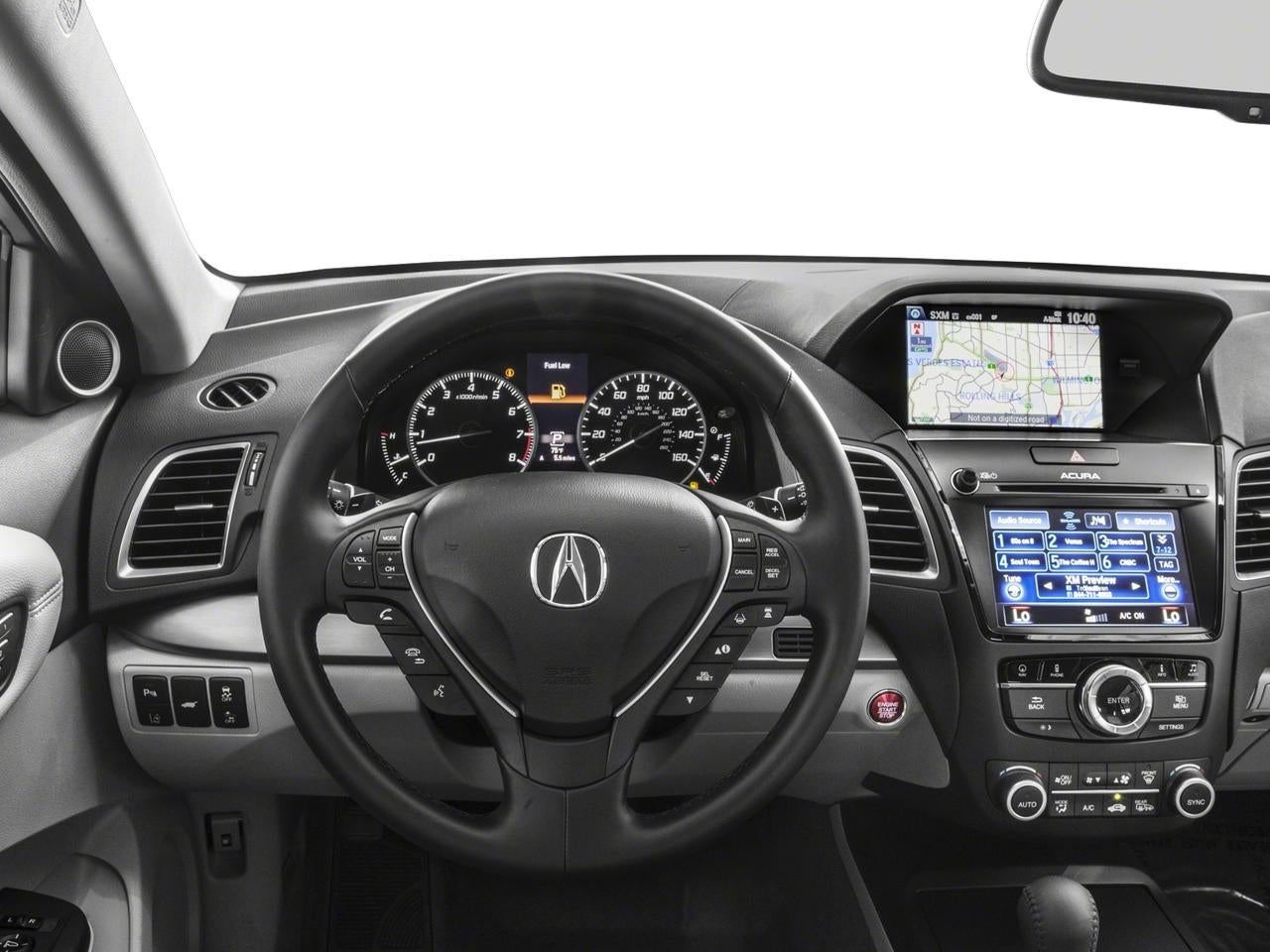 2017 Acura RDX AWD w/Advance Pkg