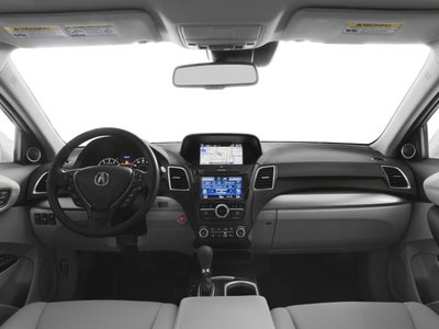 2017 Acura RDX AWD w/Advance Pkg