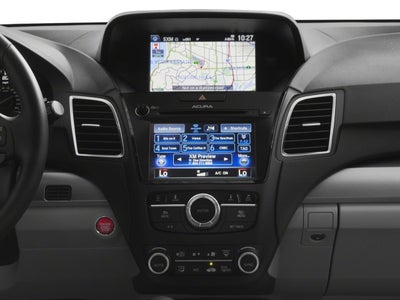 2017 Acura RDX AWD w/Advance Pkg