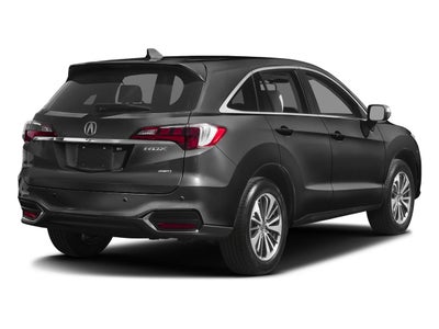 2017 Acura RDX AWD w/Advance Pkg
