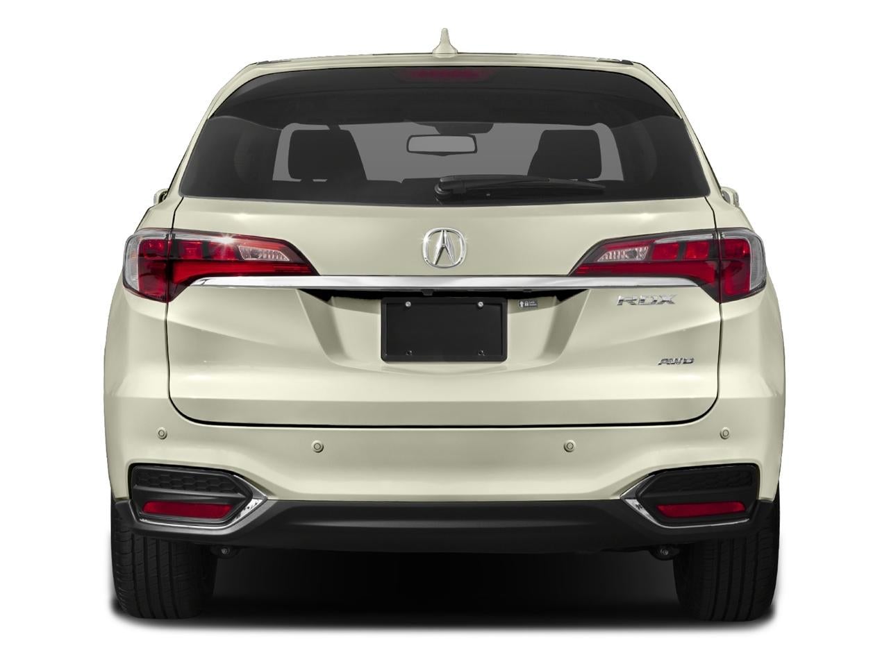 2017 Acura RDX AWD w/Advance Pkg