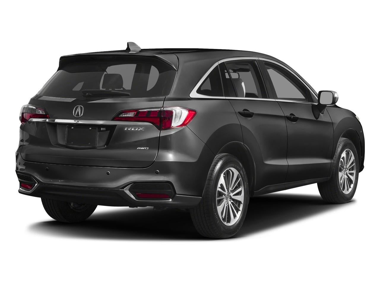 2017 Acura RDX AWD w/Advance Pkg
