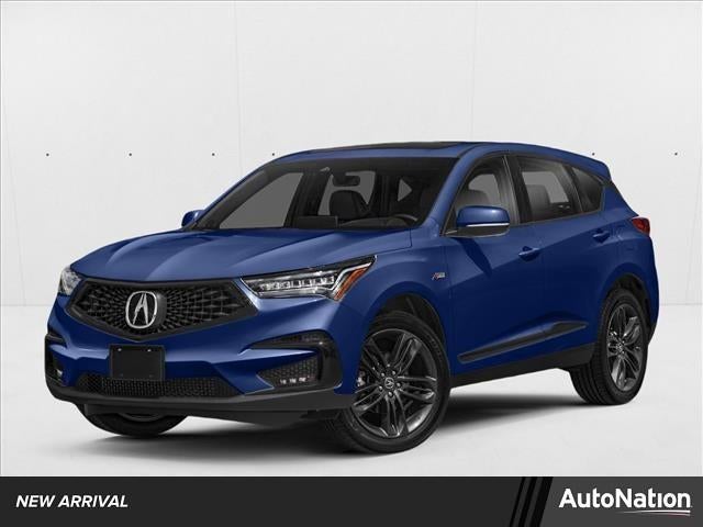 2020 Acura RDX FWD w/A-Spec Pkg