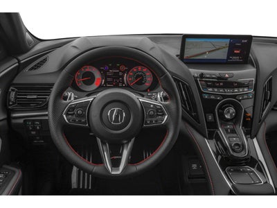 2020 Acura RDX FWD w/A-Spec Pkg