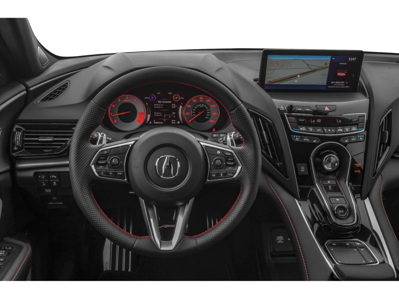 2020 Acura RDX FWD w/A-Spec Pkg