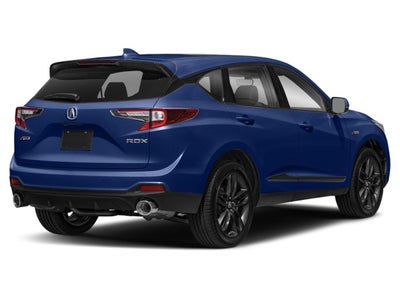 2020 Acura RDX FWD w/A-Spec Pkg