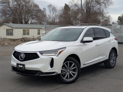 2024 Acura RDX SH-AWD w/Technology Package