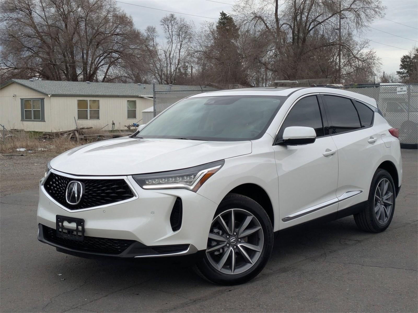 2024 Acura RDX SH-AWD w/Technology Package