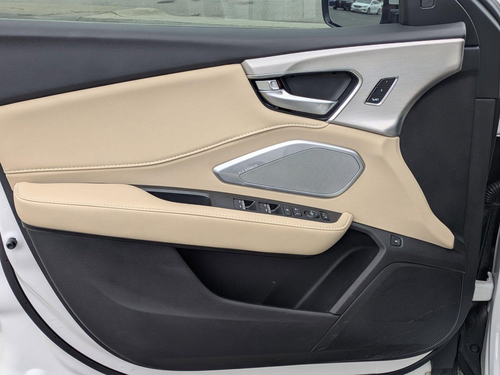 2024 Acura RDX SH-AWD w/Technology Package