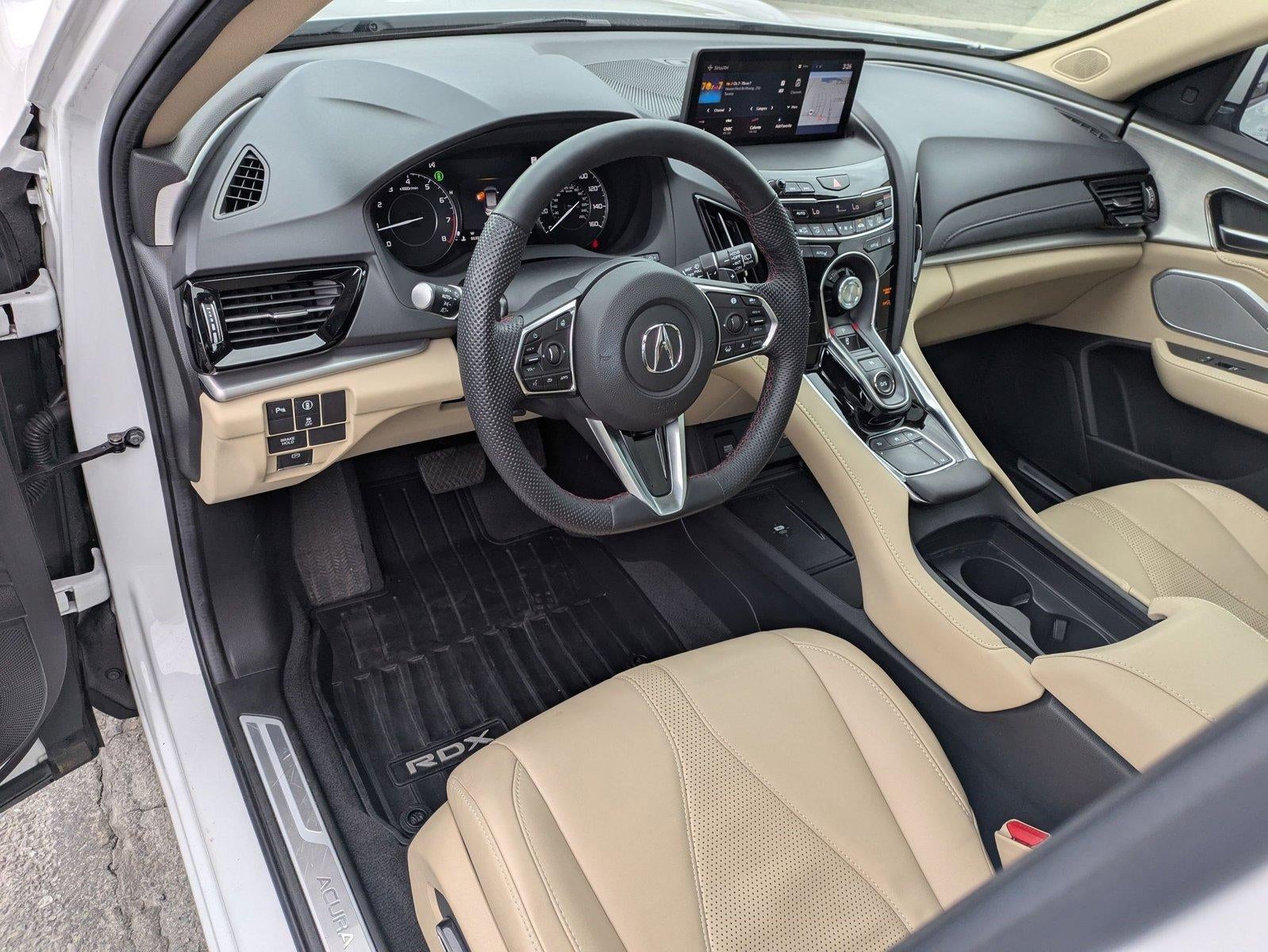 2024 Acura RDX SH-AWD w/Technology Package