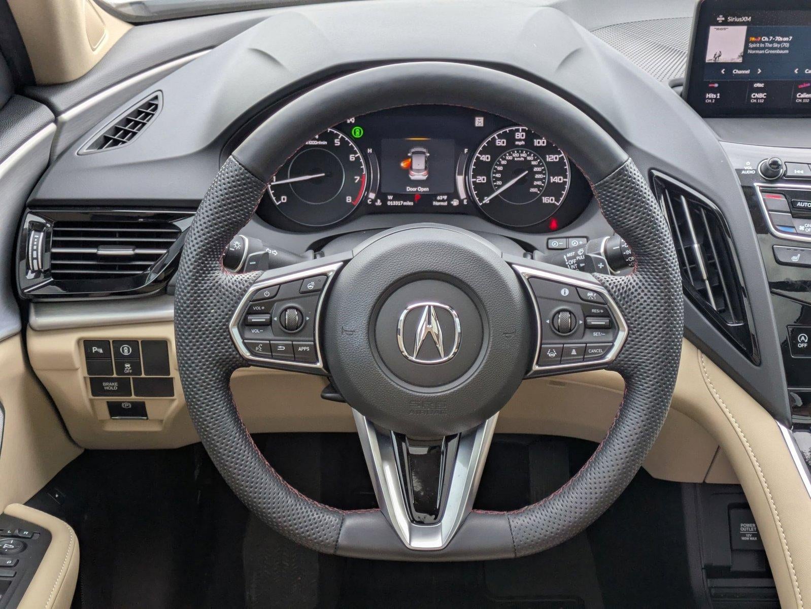 2024 Acura RDX SH-AWD w/Technology Package