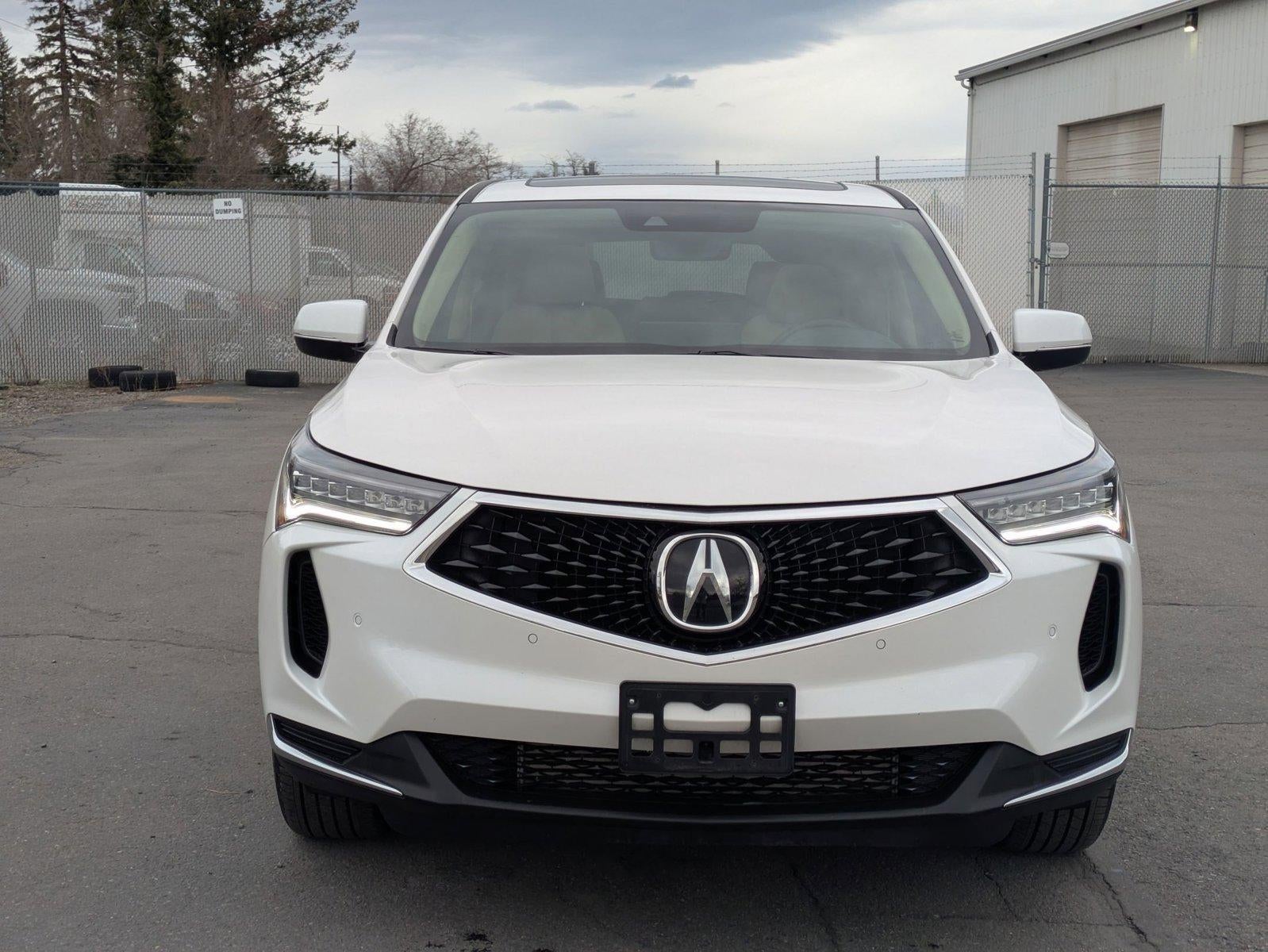 2024 Acura RDX SH-AWD w/Technology Package