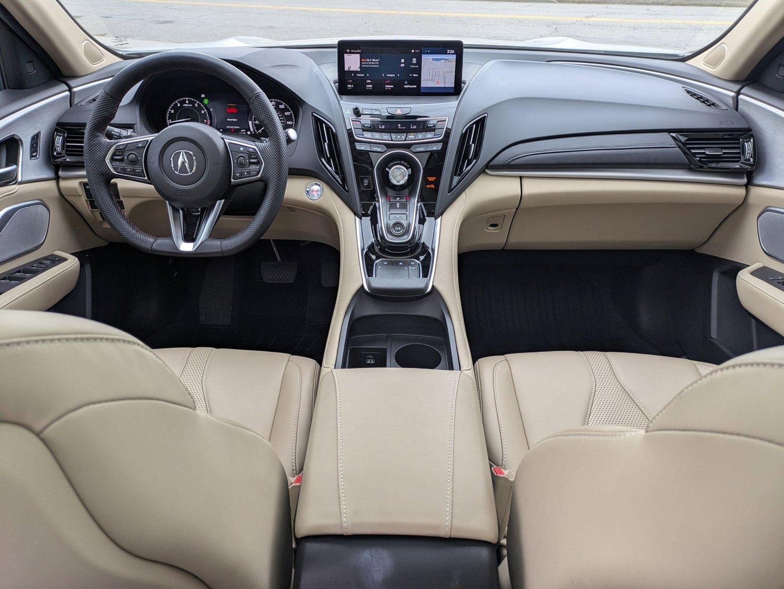 2024 Acura RDX SH-AWD w/Technology Package