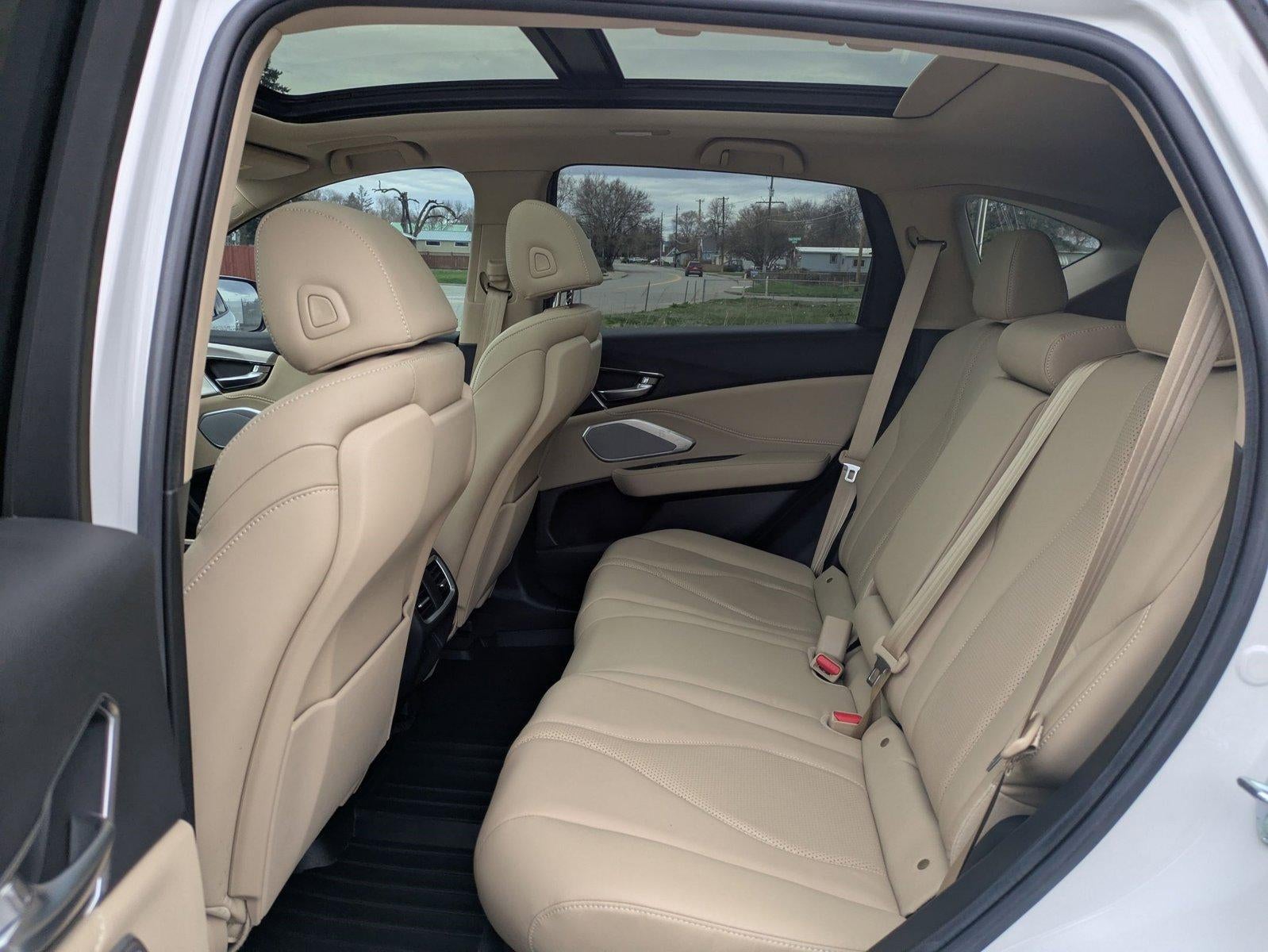 2024 Acura RDX SH-AWD w/Technology Package