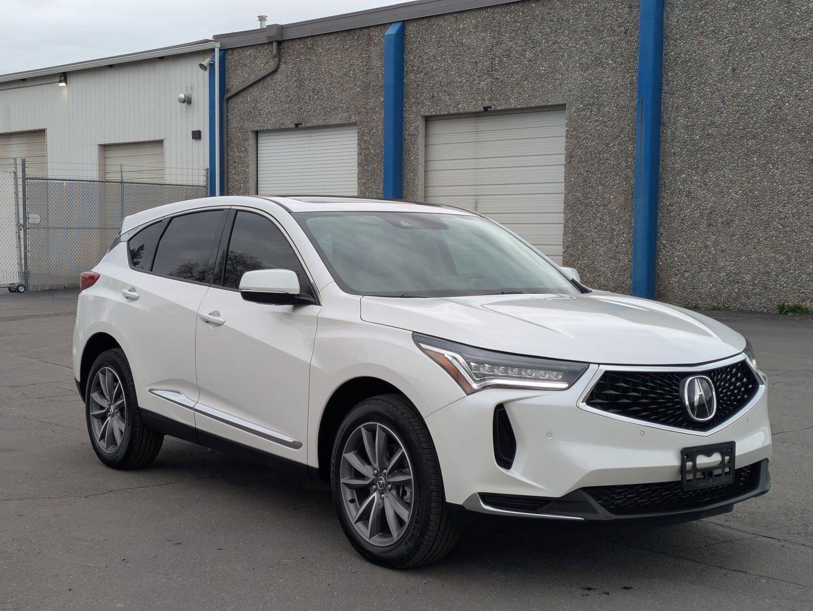 2024 Acura RDX SH-AWD w/Technology Package