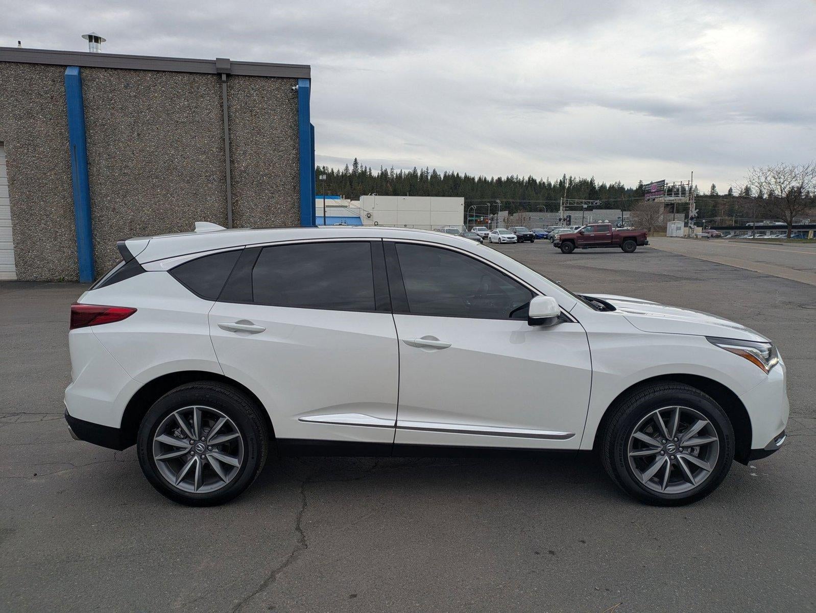 2024 Acura RDX SH-AWD w/Technology Package