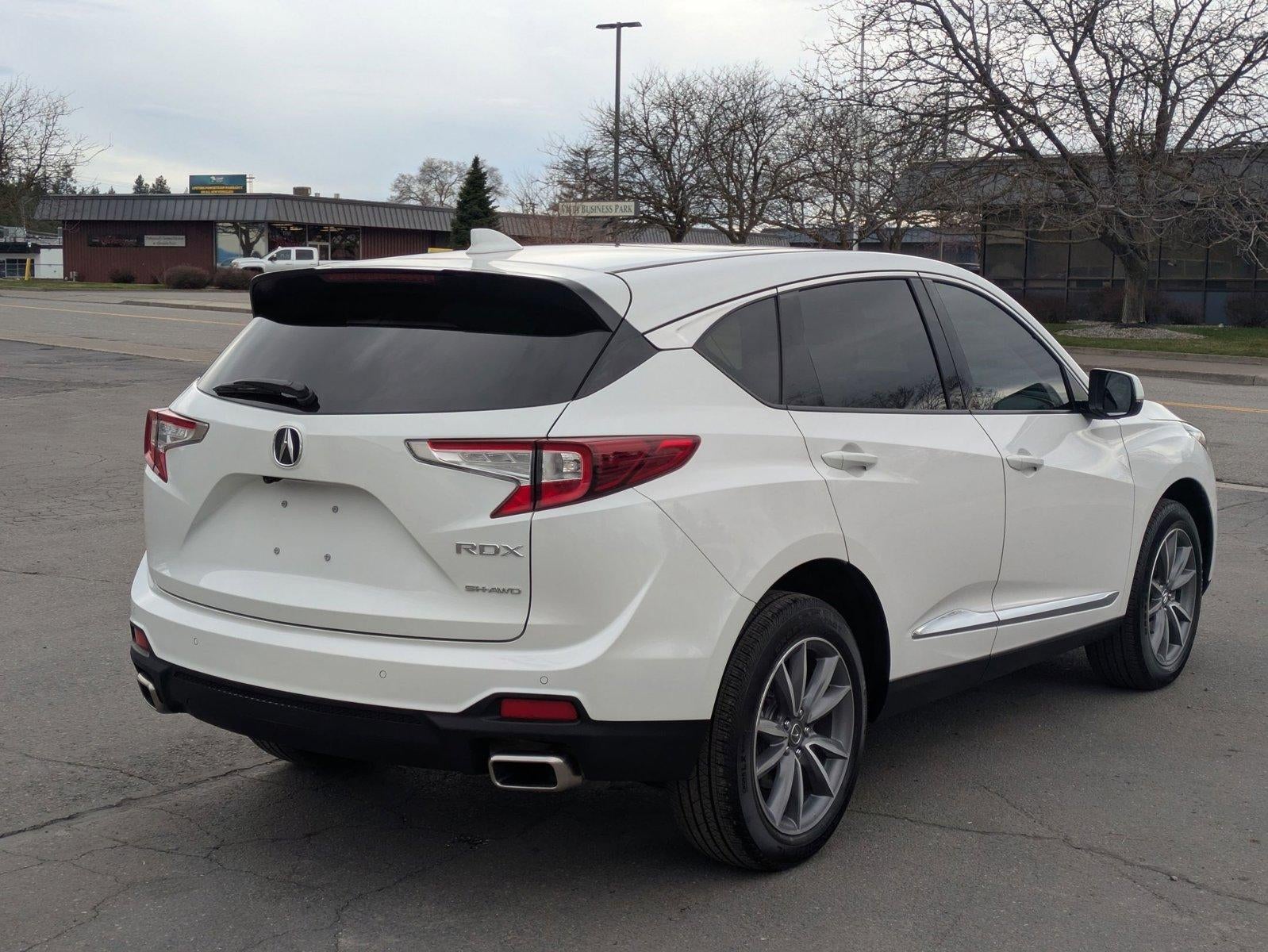 2024 Acura RDX SH-AWD w/Technology Package